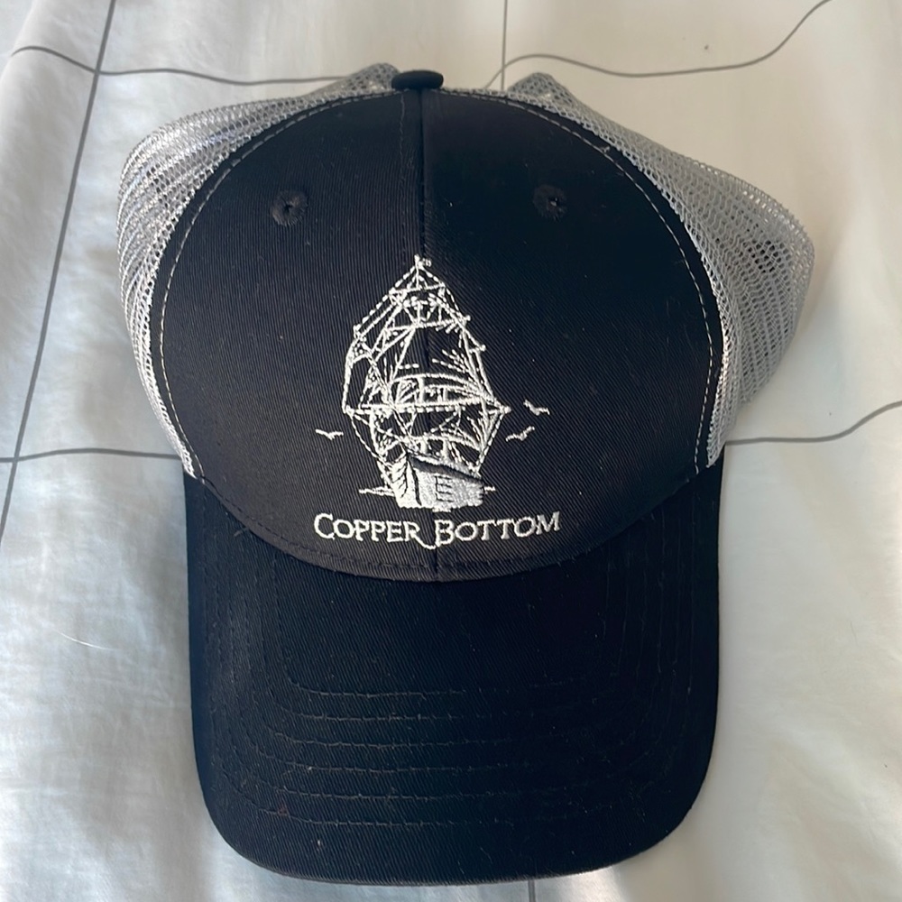 EUC, Unisex Adjustable Hat